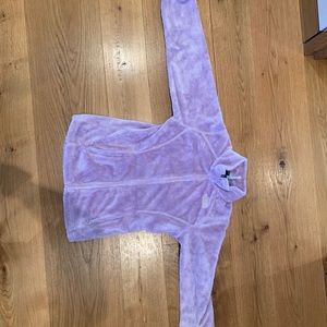 The North Face Girls' Osolita Fleece Jacket